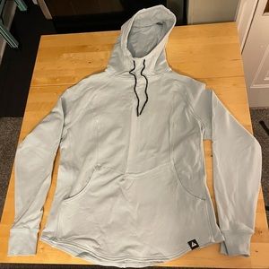 American Giant Sunrise pullover hoodie